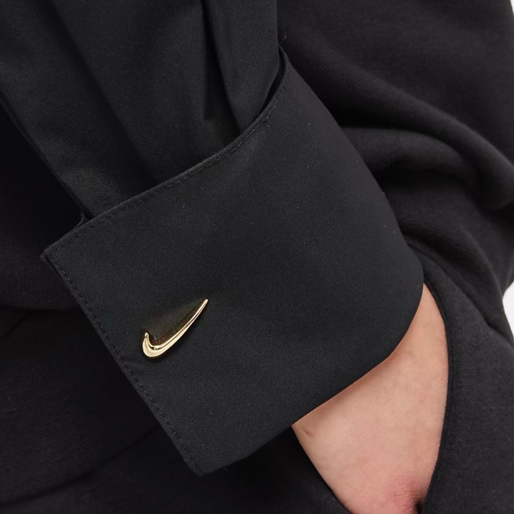 ❌SOLD❌NWT NIKE French Cufflink hoodie womens - Picture 10 of 14